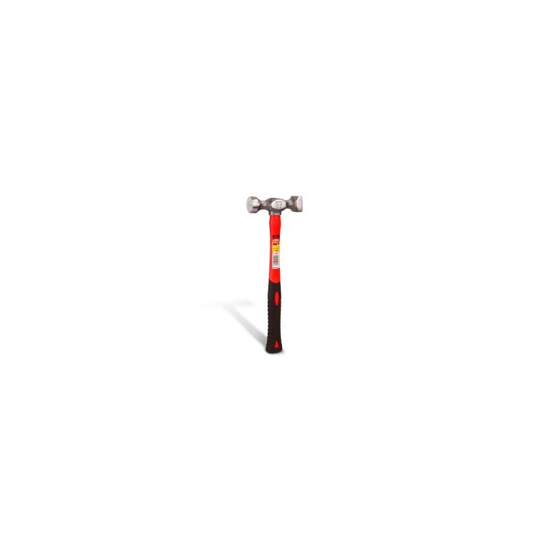 Martillo para laminero, cercador con mango de fibra de vidrio
