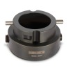 Adaptador universal para bieletas redondas