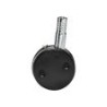 Calibrador de carátula profesional HD cromado rango 0-160 psi