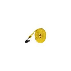 Banda para malacate tensor 4”, 3 t, 9 m
