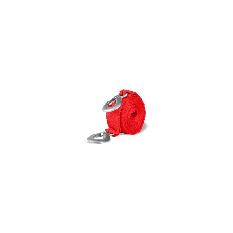 Eslinga con Ganchos para Remolcar 2”,  4mts