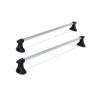 Barras Transversales Porta Equipaje 60 kgs
