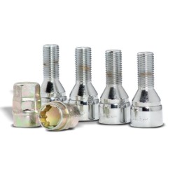 Seguros para rines Birlo 12 mm X 1.5