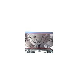 Sombrilla para Auto Automática  Plegable