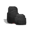 Tapetes para Carro Negros Uso Rudo 4pzs