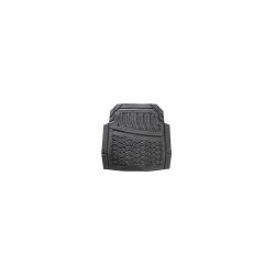 Tapetes para Carro Negros Uso Rudo 4pzs