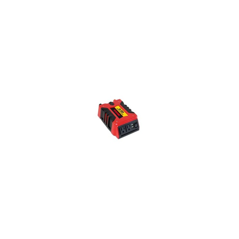 Inversor de corriente (400 w)