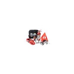 Kit de emergencia automotriz