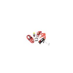 Kit de emergencia automotriz