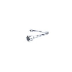 Llave de cruz cromada 20” (13/16” - 3/4” - 17mm - 7/8”)