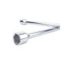 Llave de cruz cromada 20” (13/16” - 3/4” - 17mm - 7/8”)