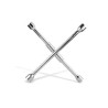 Llave de cruz plegable 14” (13/16” - 3/4” - 17mm - 7/8”)