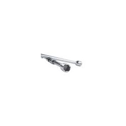 Llave de cruz plegable 14” (13/16” - 3/4” - 17mm - 7/8”)