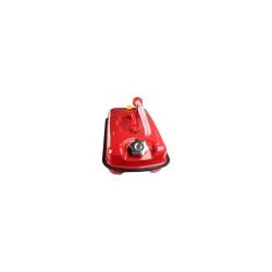 Tanque metálico para gasolina 5 lts
