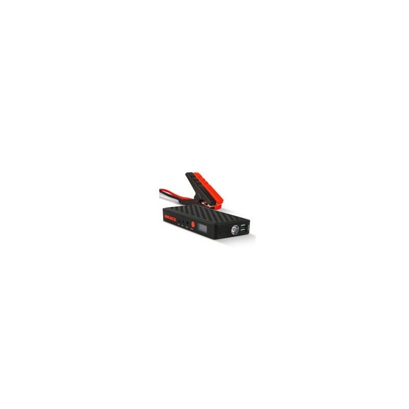 Arrancador de Baterías Jumper 12,000mAh V4,6