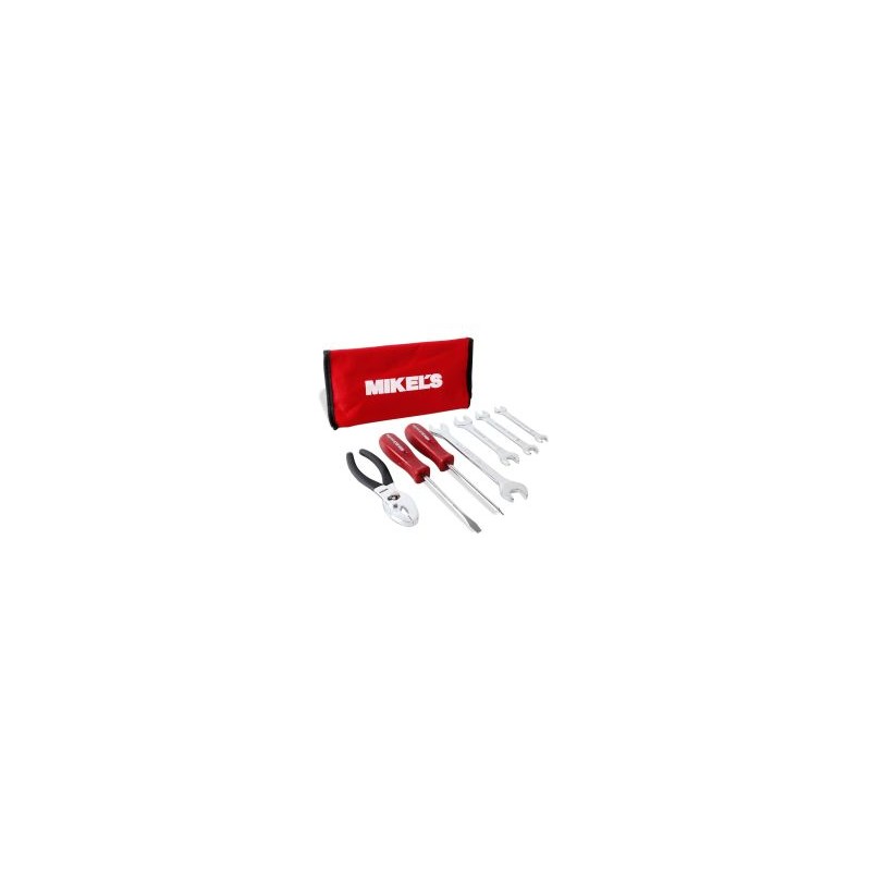 Kit de emergencia básico de herramientas