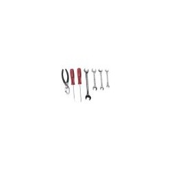 Kit de emergencia básico de herramientas