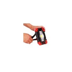 Lámpara Reflector LED recargable para uso rudo 10 W