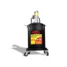 Cubeta engrasadora neumática 30 kg