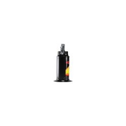 Aceitera de presión, bote de acero, tubo rígido 160 ml