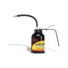 Aceitera de presión, bote de acero, tubo flexible 250 ml