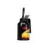 Aceitera de presión, bote de acero, tubo flexible 250 ml